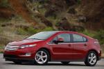 Chevrolet Volt 2011 года